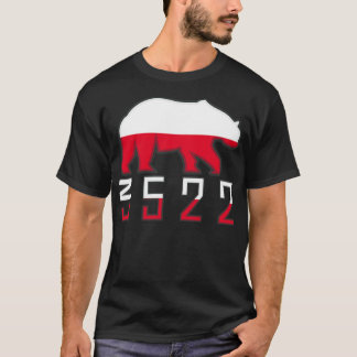 Wojtek 3522 t shirt