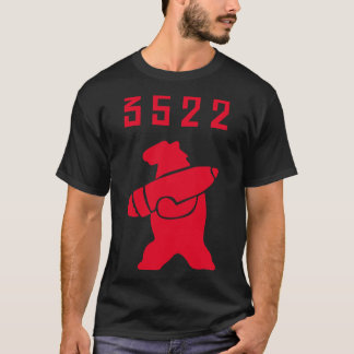 Wojtek emblem t shirt