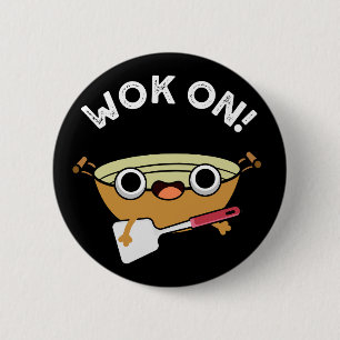 Wok On Ley China Cooking Pun Mörk BG Knapp