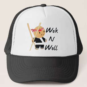 Woka n Woll Truckerkeps