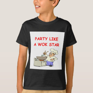 woka stjärnan tee shirt