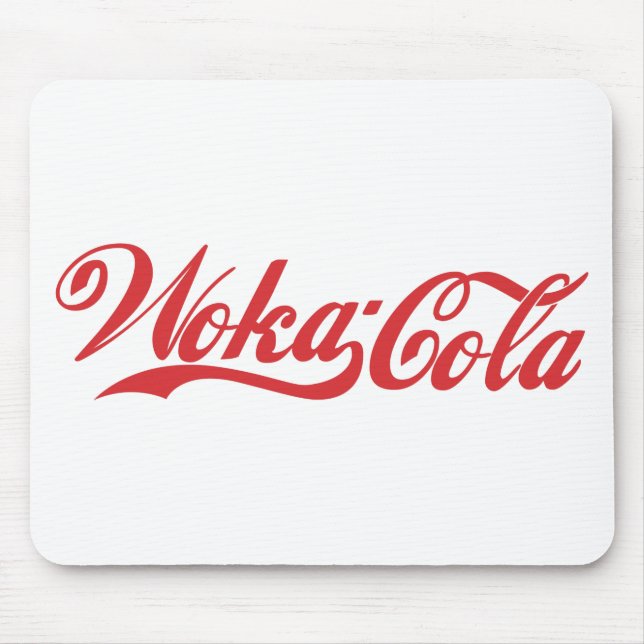 WokaCola Musmatta (Framsidan)