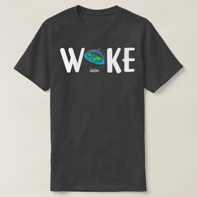Woke 3 t shirt (Design framsida)
