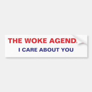 WOKE AGENDA BILDEKAL