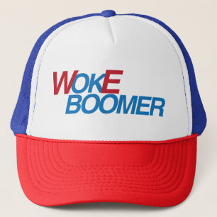 Woke Boomer Keps