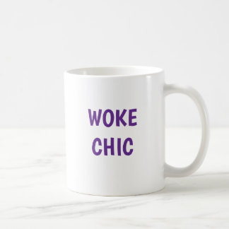Woke Chic-mugg Kaffemugg