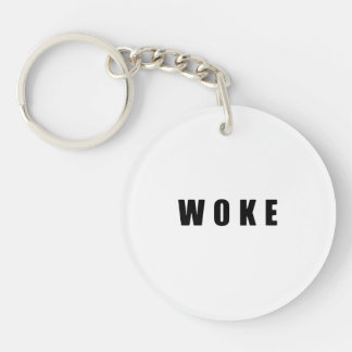 "WOKE" (Dubbla-sidig)