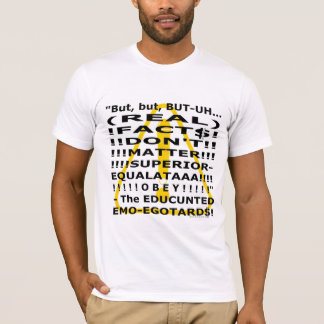 Woke Logic T Shirt