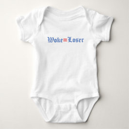 Woke = Loser T Shirt