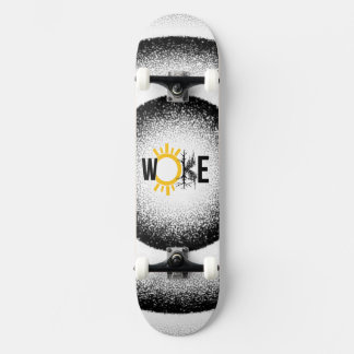 WOKE MINI SKATEBOARD BRÄDA 18,5 CM