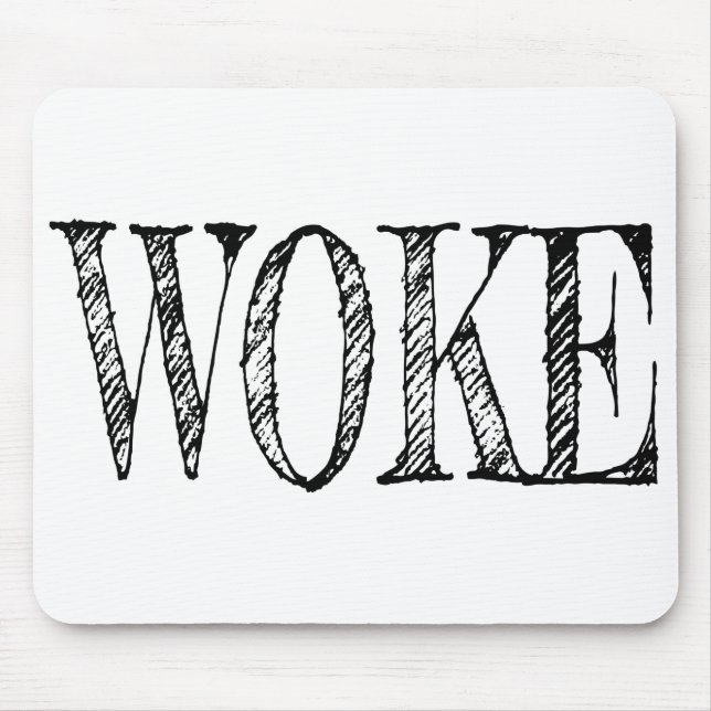 WOKE MUSMATTA (Framsidan)