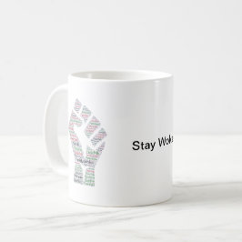 #WokeWednesdays Kaffemugg