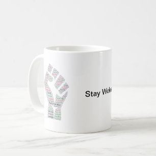 #WokeWednesdays Kaffemugg