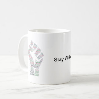 #WokeWednesdays Kaffemugg