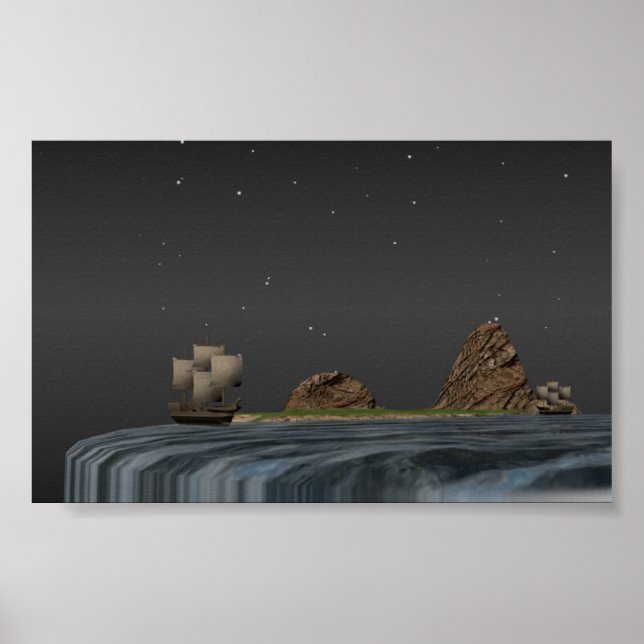 Wold's Kant Poster (Framsidan)