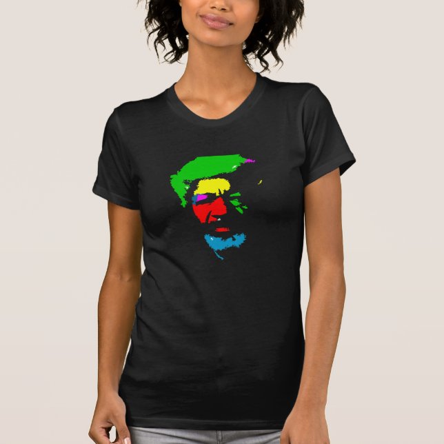 wolesoyinkateeshirt tee (Framsida)