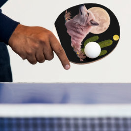 Wolf12: Pingisracket