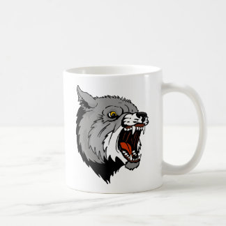 Wolf-01 Kaffemugg