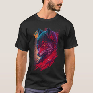 Wolf 14 t shirt