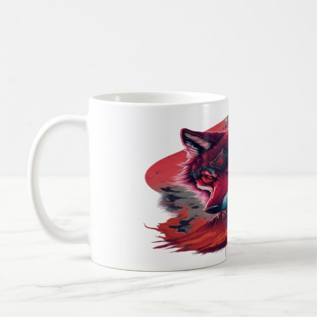 Wolf 15 kaffemugg (Vänster)