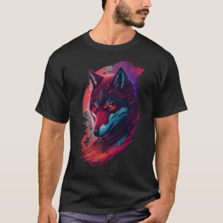 Wolf 15 t shirt