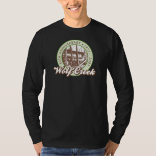 Wolf Creek manar naturlig utslagsplats för T Shirt