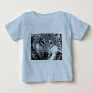 Wolf Eyes Konstverk Tee Shirt