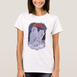 wolf family t shirt