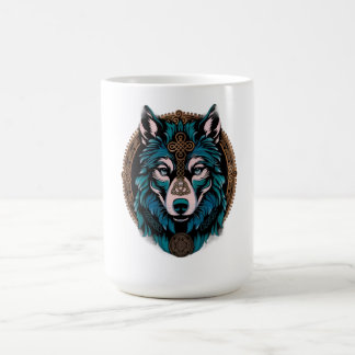 Wolf Kaffemugg