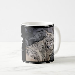 Wolf Kaffemugg