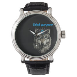 wolf king unlock your power armbandsur