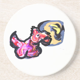 Wolf light moon  underlägg