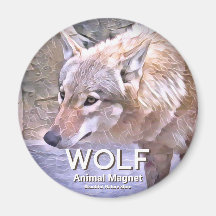 Wolf magnet