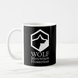Wolf Mountain Homestead Kaffemugg