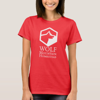 Wolf Mountain Homestead T Shirt