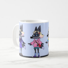 wolf Mug Kaffemugg