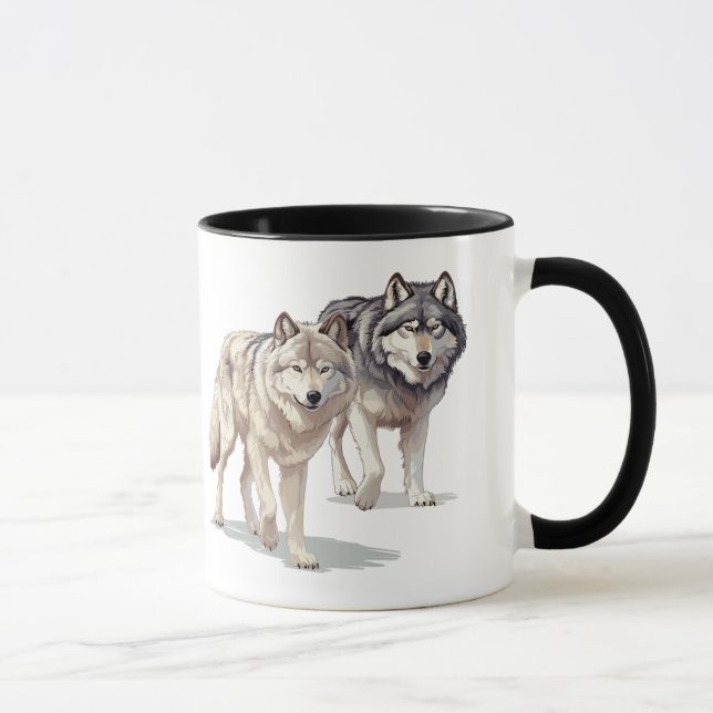 Wolf Mugg (Höger)