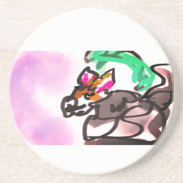 Wolf run in autumn underlägg