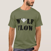 WOLF SHIRT by Approachable Wolf 