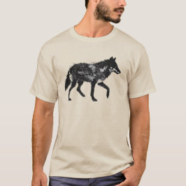 Wolf Shirt  T
