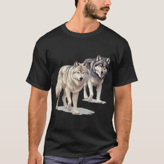 Wolf T Shirt