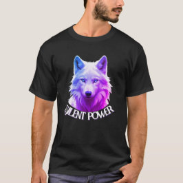 wolf t shirt