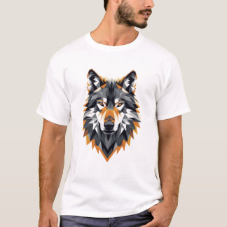 Wolf T Shirt