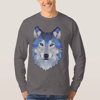 wolf tee