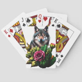 Wolf Three Casinokort