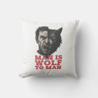 Wolf to Man Kudde