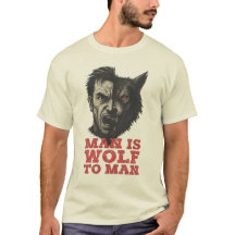 Wolf to Man