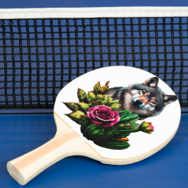 Wolf Tre: Pingisracket