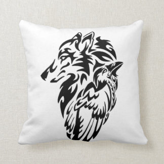 Wolf und Rabe Kudde