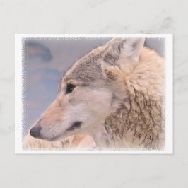 Wolf Vykort